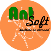 AntSoft Logomarca Legado